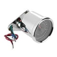 thumbnail image 6 of jiaping Motorcycle 13000RPM meter Gauge Meter Led Backlight 12V Chrome, 6 of 9