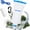 blue, variant on Purewell Portable Camping Water Filter Pump, 0.01μm Ultra-Filtration Hand Water Purifier (1,800ml/min) for Hiking, Backpacking & Survival Kits Blue