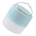 thumbnail image 3 of Luz LED para acampar, lámpara de bombilla de 3 modos, iluminación exterior para emergencia, senderismo, pesca, 3 of 9