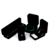 thumbnail image 4 of Caja de anillos de terciopelo (negro) ER, 4 of 5