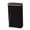 Black, variant on Versatile Storage Hamper For Clothes And Bottles Featuring Designs And Handles