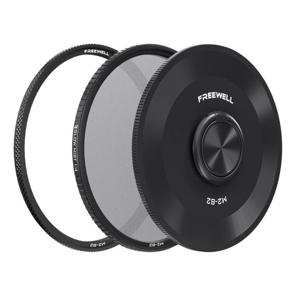 Freewell Freewell 82mm M2 Magnetic Quick Swap 1/4 Glow Mist Filter