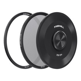 Freewell Freewell 82mm M2 Magnetic Quick Swap 1/4 Glow Mist Filter