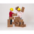 thumbnail image 1 of 16 Pcs Blocs de Bois Géants, 1 of 2