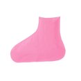 thumbnail image 3 of AURARMLET Cubrezapatos De Látex Desechables Impermeables Color Rosa Con Suela Antideslizante Para Protección De, 3 of 5