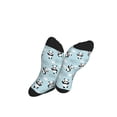 thumbnail image 5 of Disketp Cute Panda Bear Unisex Mid-Calf Socks Lightweight Breathable Ventilation Ankle Socks, 5 of 7