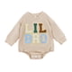 thumbnail image 1 of Sudadera Clothes Twopumpkin para bebé niño, hermano pequeño, 6-12 M, 1 of 8