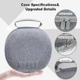 thumbnail image 2 of Hard Carrying Case For Meta Quest 3 Vr Headset Travel Carry Case Shockproof Anti-scratch With Shoulder Strap Vr Headset Storage Bag Compatible With Qu, 2 of 5