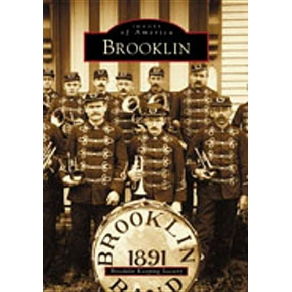 Images of America Brooklin, (Paperback)