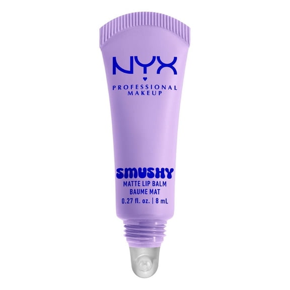 Balsamo Labial Nyx Profesional Makeup Smushy Matte Sugar Smush 8ml