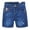 #01, variant on BULLPIANO Boy's Jean Shorts Stretch Ripped Distressed Slim Fit Fashion Denim Shorts with Pockets