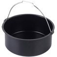 thumbnail image 3 of Standard 6-Piece Air Fryer Accessory Kit for 2.75-4 Quarts, Small, Universal, 3 of 7