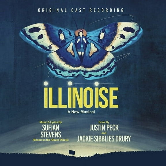 Illinoise: A New Musical / O.C.R. - Illinoise: A New Musical (Original Cast Recording) - Music & Performance - Vinyl