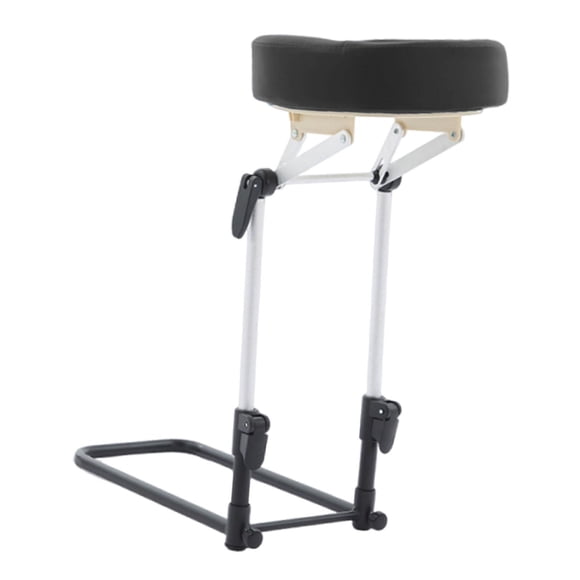 Kit de masaje de colchón para escritorio y hogar Siesta Artifact Face Pillow Cradle Support Gris