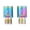 Bright, variant on 1Pair Bike Pedals Extenders Adapter Replacement Alloy Road Street Bicycles Pedals Extension Bolts Spacers Easy to Use