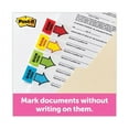 thumbnail image 4 of Arrow Message 1" Page Flags, 200 "Sign Here", 48 Arrow, Four Colors, 248/Pack | Bundle of 10 Packs, 4 of 7