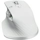 thumbnail image 2 of Mouse LOGITECH MX MASTER 3S 8000 DPI Optico Bluetooth blanco, 2 of 5
