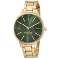 thumbnail image 1 of Nine West Dress Watch (Model: NW/2098GNGB), 1 of 4