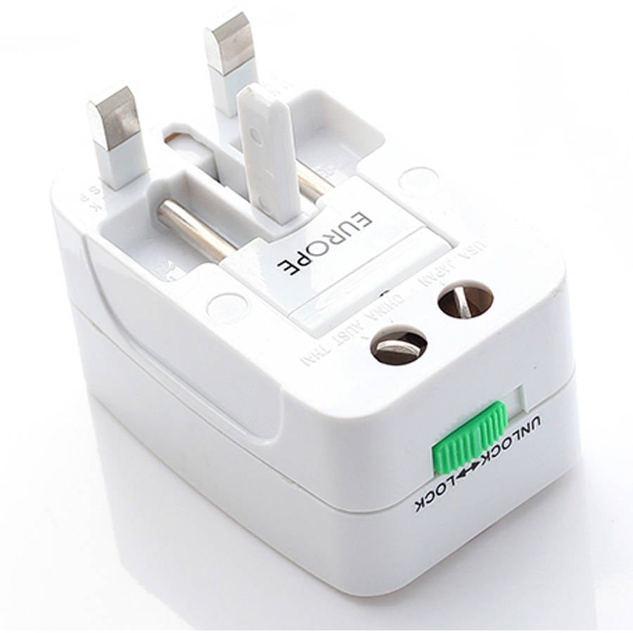 Xtreme Universal Travel Adapter by ETCBUYS INC.