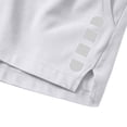 thumbnail image 6 of Mens Running Shorts 3" Quick Dry Elastic Waist Reflective Strip with Pockets Short Pants Fathers Gifts, 6 of 6