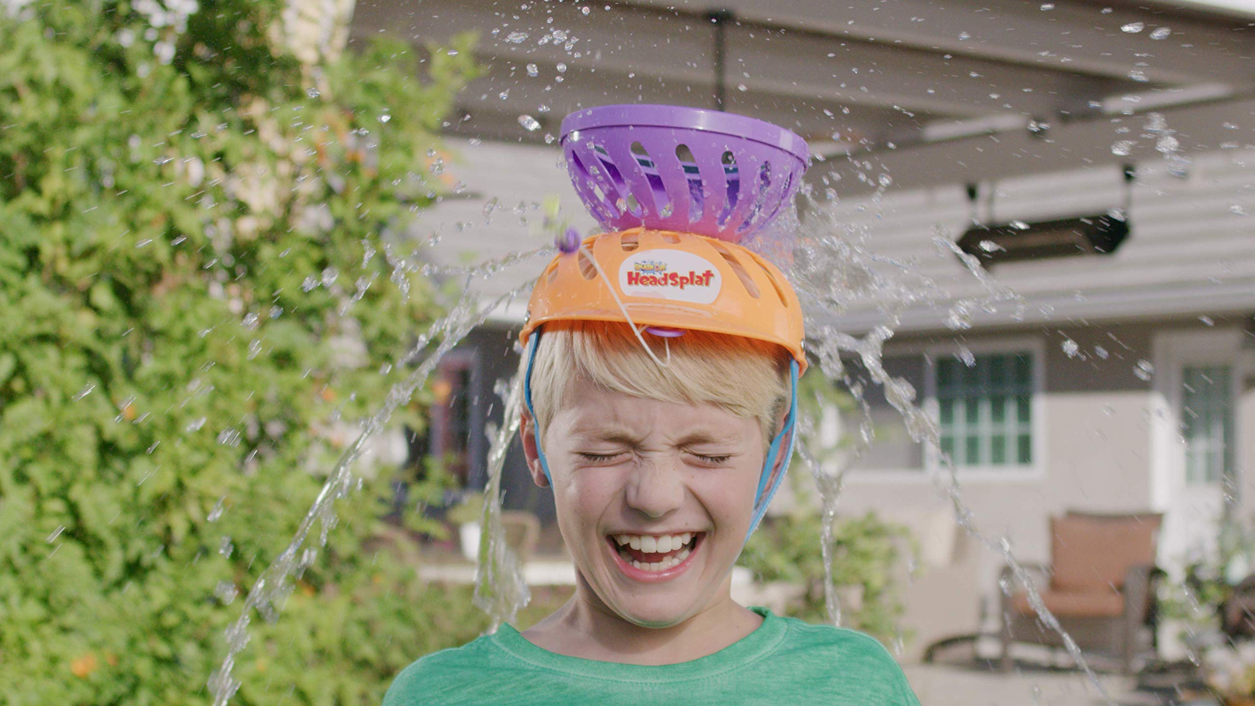 ryan's world head splat