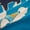 Blue Orange White, variant on Homewish Kids Children Cartoon Dogs Black Out Curtains,Kawaii Animal Curtains Pack of 2 (42x63 Each),Cute Pets Bedroom Curtains,Lightweight Room Decor