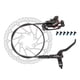 thumbnail image 1 of Pinzas de freno de disco hidráulico para bicicleta, discos para ciclismo de carretera, bicicleta plegable hidráulica Parte delantera Zulema Pinzas de freno hidráulico, 1 of 8
