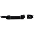 thumbnail image 3 of Dorman 82363 Front Driver Side Exterior Door Handle for Specific Nissan Models, Smooth Black, 3 of 5