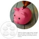 thumbnail image 3 of 5 tapones para alcancía: tapón redondo de silicona de repuesto para caja de ahorro de dinero, para tarro de monedas, accesorios para alcancía, varios tamaños., 3 of 8