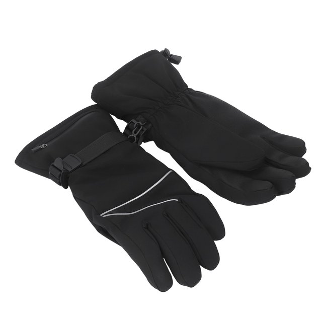 Guantes Calentadores De Manos, Guantes Térmicos Calefactables Multipropósito Pantalla Táctil Ajustable De 4,5 V Para Pesca ANGGREK Otros