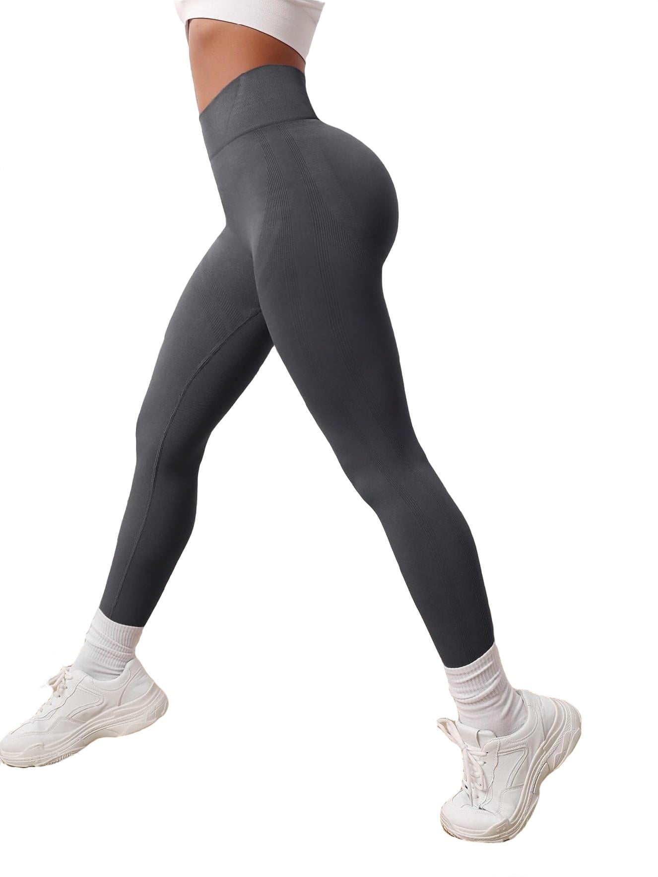 New Look Active Space Dye Gym Legging | ASOS