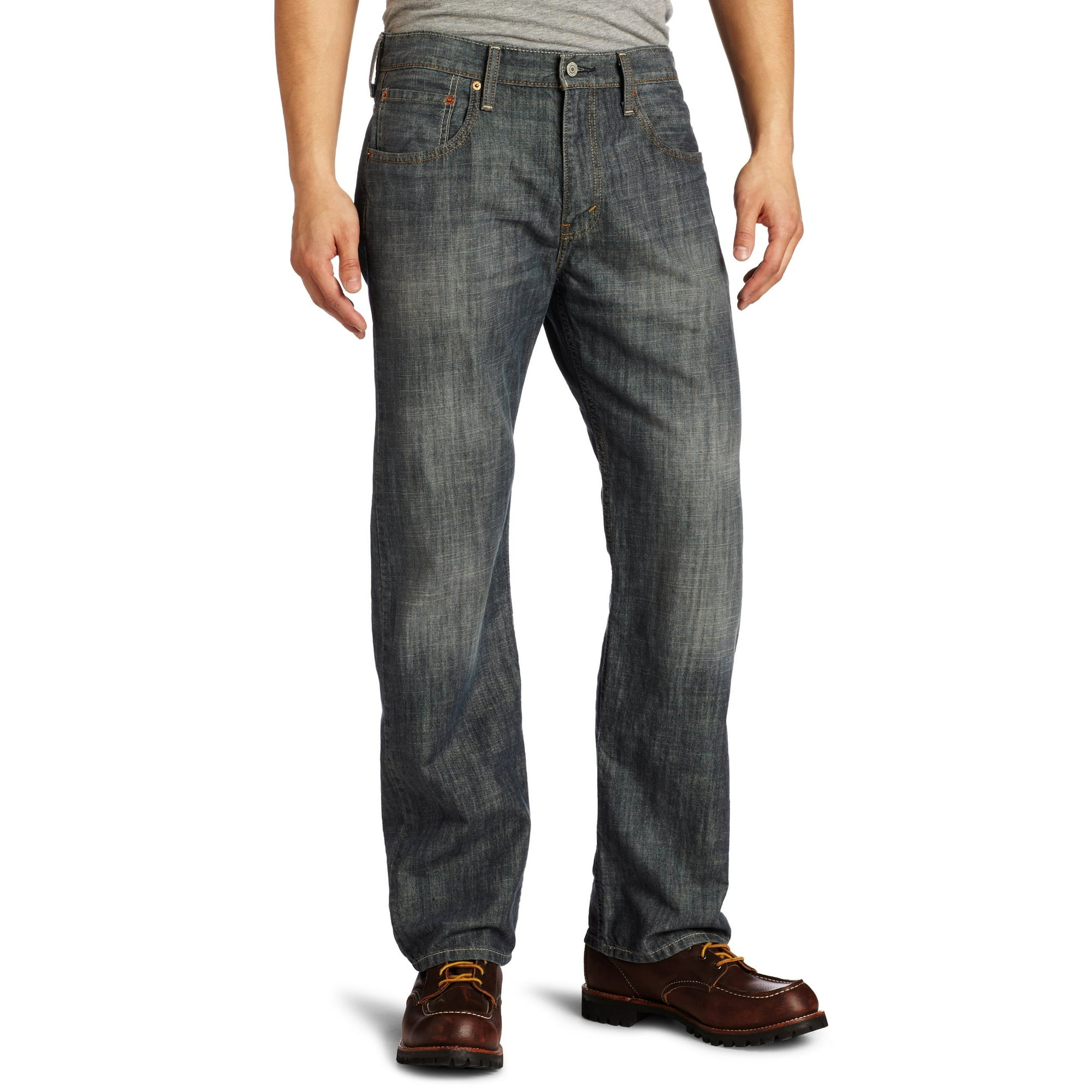 Levi's Men's 569 Loose Straight Leg Jean, Static, 32W x 34L | Walmart Canada