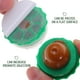thumbnail image 4 of 4PCS Creative Cat Catnip Practical Cat Lick Lollipop Vitamin Catnip Pudding Safe Pet Cat Snack Eco-friendly Healthy Lollipop para mascotas para gatitos (sabor aleatorio), 4 of 7