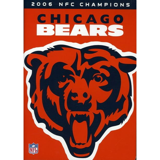 Chicago Bears: 2006 NFC Champions (DVD) - Walmart.com