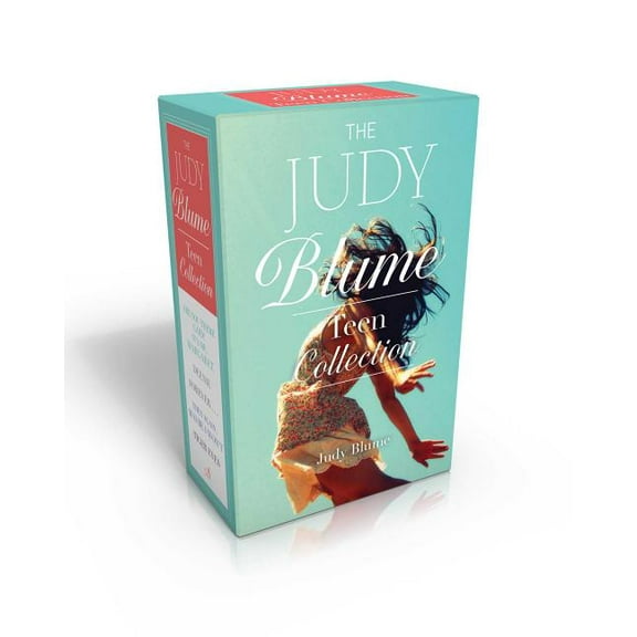 The Judy Blume Teen Collection
