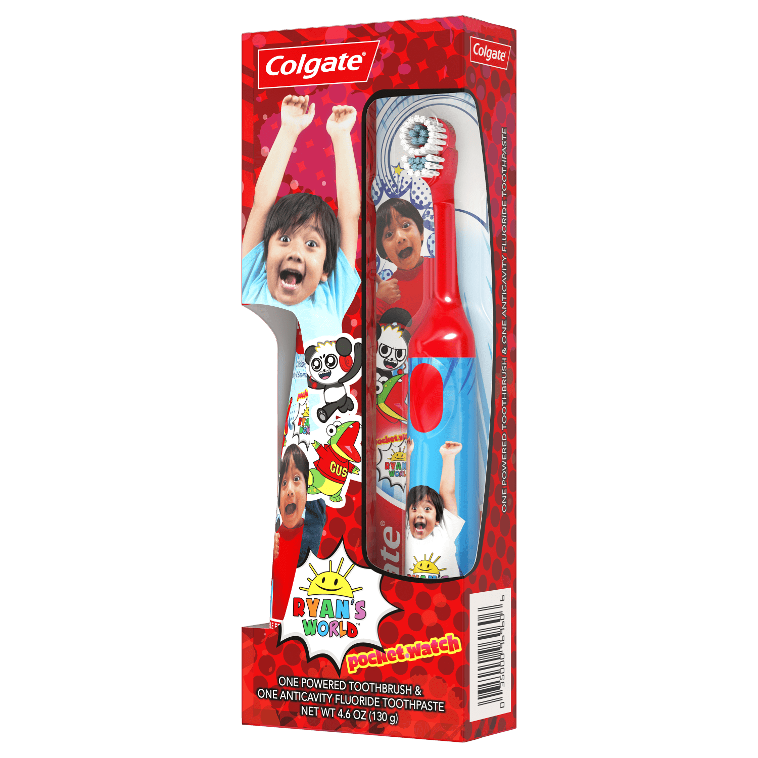 ryan electric toothbrush