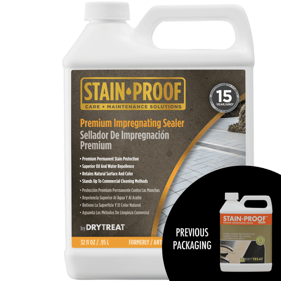Stain Proof Premium Impregnating Sealer
