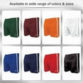 thumbnail image 5 of Vizari Athletic Shorts for Youths | Breathable Polyester Perfect for Soccer, Gym, Running, and Sports Play, 5 of 5