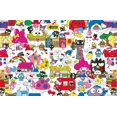thumbnail image 4 of Hello Kitty et ses amis : Hello - Groupe, 4 of 4