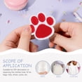 thumbnail image 4 of SHISUYAN 10Pcs Decorative Clothes Patches Cloth Hat Patches Multi-function Coat Patches, 4 of 9