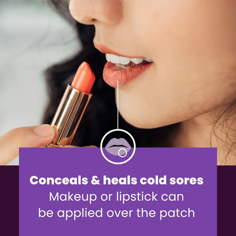 Abreva Conceal Cold Sore Patch