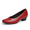 RED, variant on Dream Pairs womens pumps