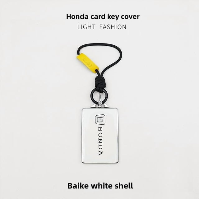 Car Key Fob Cover Case Protector For 2023 Honda Integra Key Card Cover ZRV Civic 11th Gen NFC Key Case