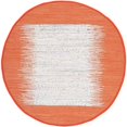 thumbnail image 1 of Safavieh Montauk Ivory Contemporary Rug - Round 6', 1 of 4