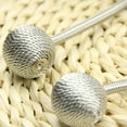 thumbnail image 6 of CSTD Magnetic Pearl Ball Curtain Buckles ,Magnetic Tiebacks, Stylish and Practical,2PCS/pack,Beige, 6 of 11