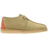 Clarks Desert Trek Khaki Suede