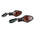 thumbnail image 1 of Motorbike LED Blinker, Turn Signal Light 2pcs Durable  For Motorcycle, 1 of 8