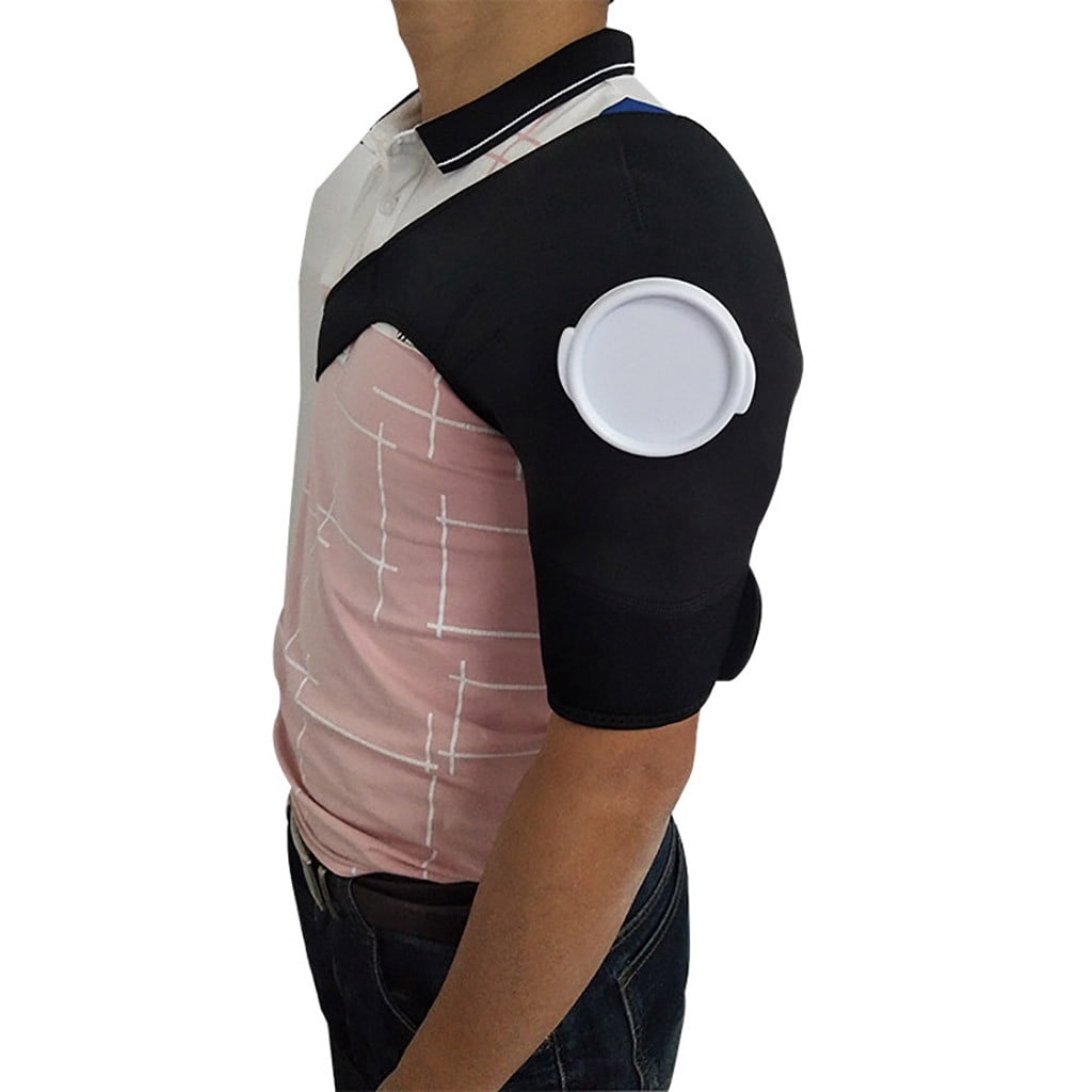 Ice Bag Pack & Wrap Hot Cold Reusable For Knee Shoulder Back