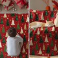 thumbnail image 4 of Christmas Flannel Blanket Throw, Christmas Red Tree Soft Fuzzy Plush Cozy Fleece Blankets for Couch Sofa Bed Lounging, Ideal Gifts for Kids Adults Wife Self, 50x60, 4 of 7