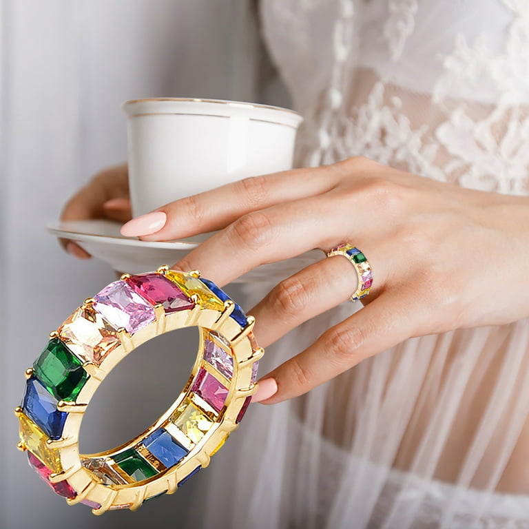 Ladies costume rings outlet